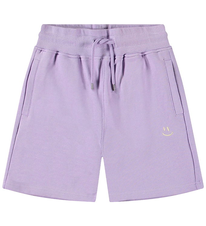 Molo Alw Sweatshorts - Violaceous