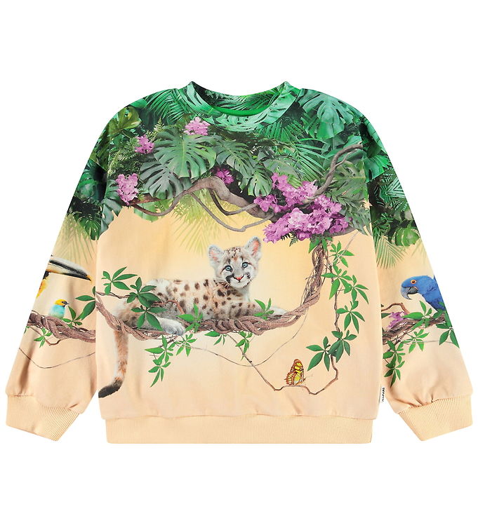 Molo Sweatshirt - Maxi - Pumatastic