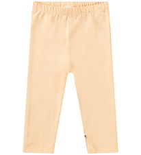 Molo Leggings - Nette Solid - Pale Melon Molo Leggings - Nette Solid - Pale Melon