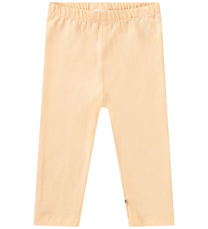 Molo Leggings - Nette Solid - Pale Melon Molo Leggings - Nette Solid - Pale Melon