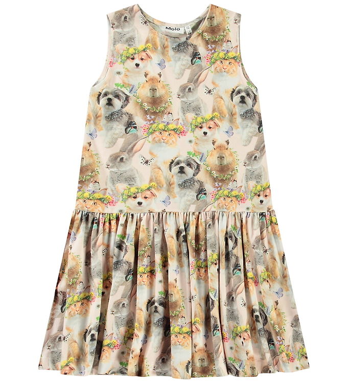 Molo Kjole - Candece - Festival Friends