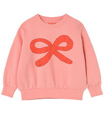 Tiny Cottons Sweatshirt - Worm - Pink Tiny Cottons Sweatshirt - Worm - Pink
