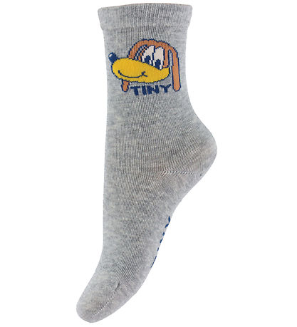 Tiny Cottons Strømper - Dog - Gråmeleret