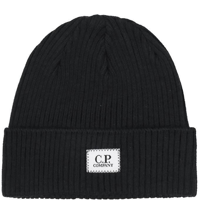 C.P. Company Hue - Uld - Sort