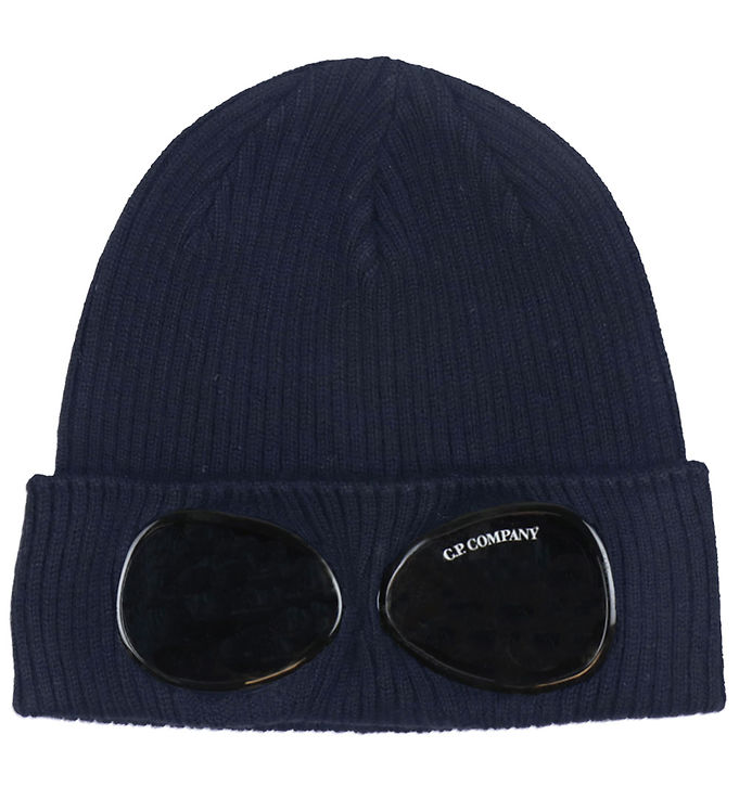 C.P. Company Hue - Uld - Total Eclipse Blue m. Solbriller