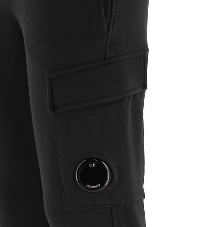C.P. Company Sweatpants - Sort C.P. Company Sweatpants - Sort