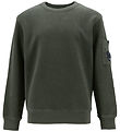 C.P. Company Bluse - Fleece - Grape Leaf Green