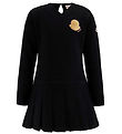 Moncler Sweatkjole - Sort Moncler Sweatkjole - Sort