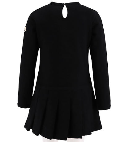 Moncler Sweatkjole - Sort