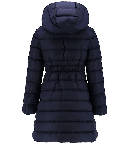 Moncler Dunfrakke - Charpal - Navy Moncler Dunfrakke - Charpal - Navy