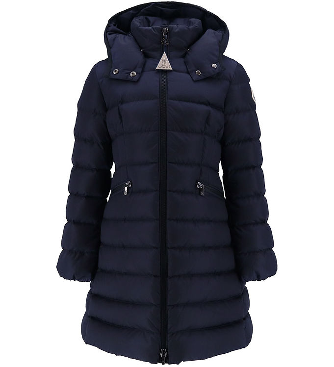 Moncler Dunfrakke - Charpal - Navy