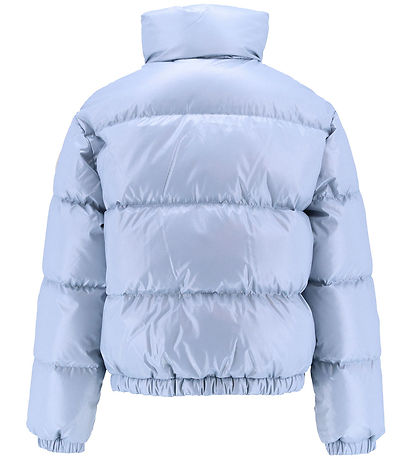 Moncler Dunjakke - Puivert - Medium Blue Moncler Dunjakke - Puivert - Medium Blue
