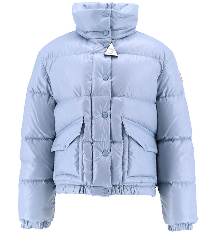 Moncler Dunjacka - Puivert - Medium+ Blue