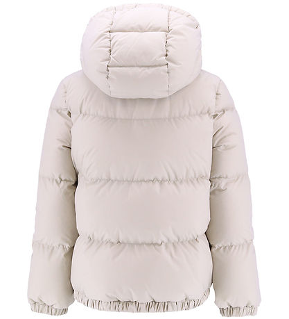 Moncler Dunjakke - Cascar - Light Beige Moncler Dunjakke - Cascar - Light Beige