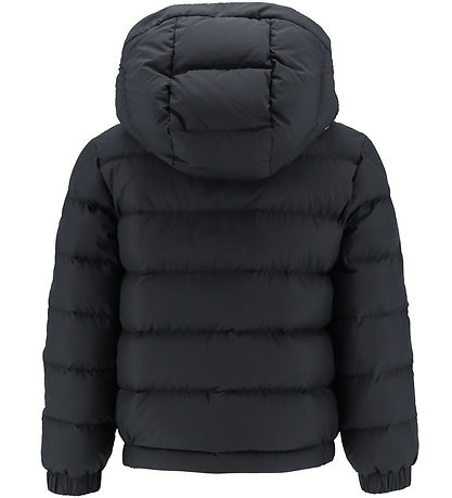 Moncler Dunjakke - Grecois - Sort