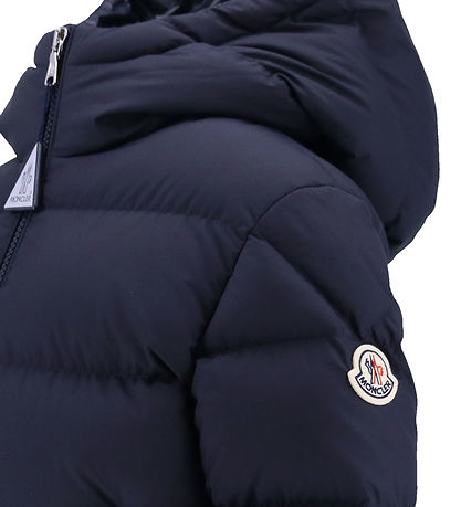 Moncler Dunjakke - Taidu - Navy