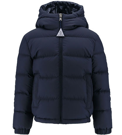 Moncler Dunjakke - Taidu - Navy Moncler Dunjakke - Taidu - Navy