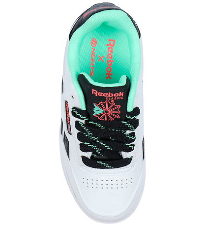 Heelys X Reebok Rullesko - Club C - Hvid/Pink/Mint