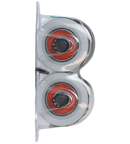 Heelys X Reebok Rullesko - Classic - Silver Iridescent/Hvid Heelys X Reebok Rullesko - Classic - Silver Iridescent/Hvid