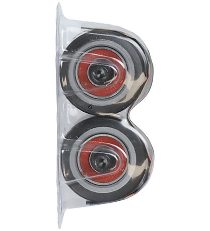 Heelys X Reebok Rullesko - BB 4500 Low - Sort/Hvid/Rød Heelys X Reebok Rullesko - BB 4500 Low - Sort/Hvid/Rød