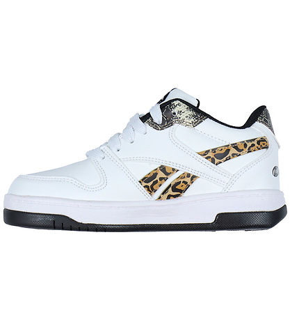 Heelys X Reebok Rullesko - BB 4500 Low - Hvid/Tan/Sort