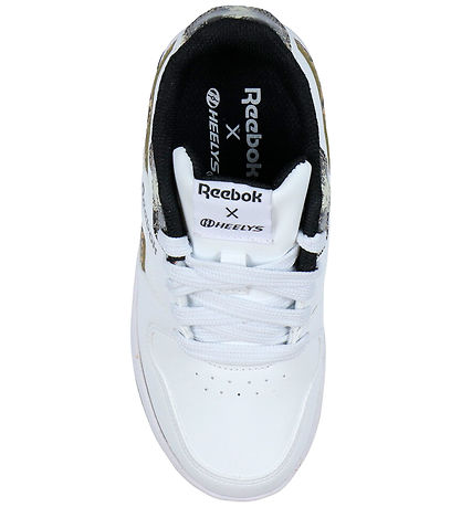 Heelys X Reebok Rullesko - BB 4500 Low - Hvid/Tan/Sort