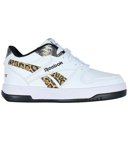 Heelys X Reebok Rullesko - BB 4500 Low - Hvid/Tan/Sort Heelys X Reebok Rullesko - BB 4500 Low - Hvid/Tan/Sort