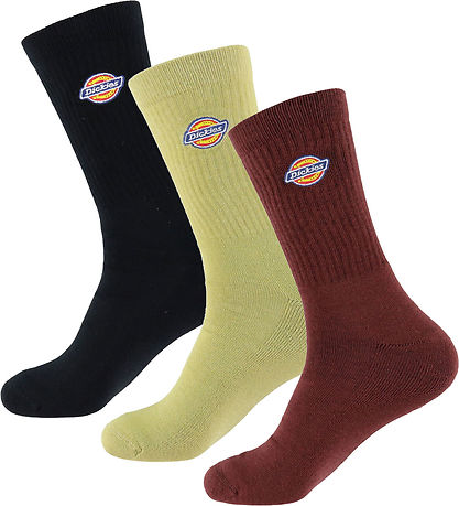 Dickies Strømper - 3-pak - Valley Grove - Andorra Dickies Strømper - 3-pak - Valley Grove - Andorra