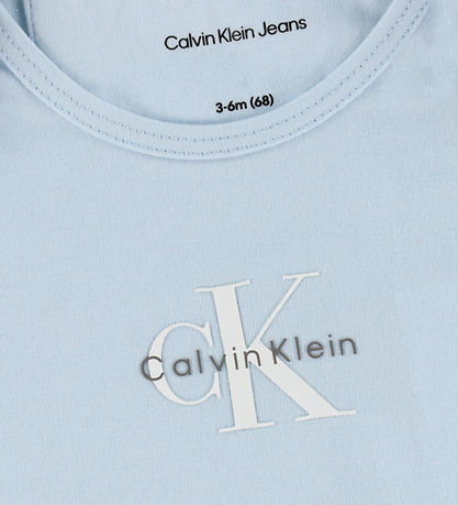 Calvin Klein Body l/æ - Monogram - Rain Dance