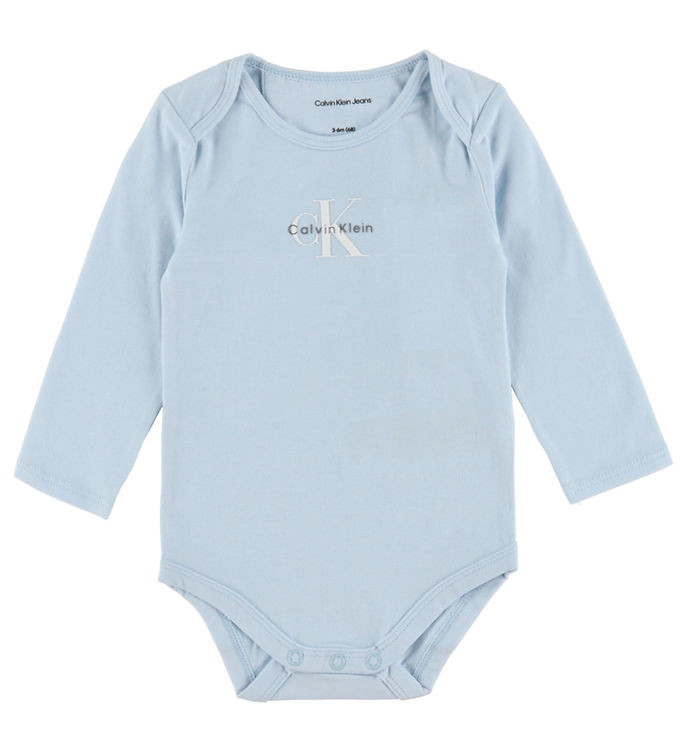 Calvin Klein Body l/æ - Monogram - Rain Dance