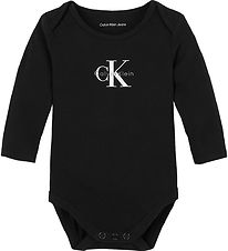 Calvin Klein Body L/Æ - Monogram - Ck Black Calvin Klein Body L/Æ - Monogram - Ck Black
