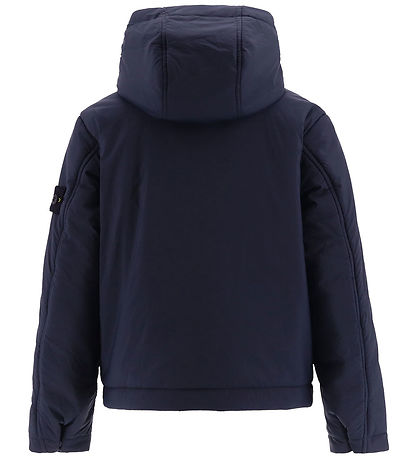 Stone Island Dynejakke - Navy Blue