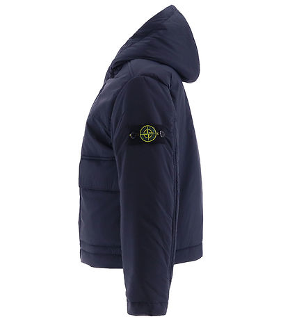Stone Island Dynejakke - Navy Blue