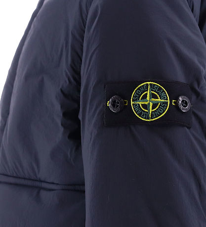 Stone Island Dynejakke - Navy Blue
