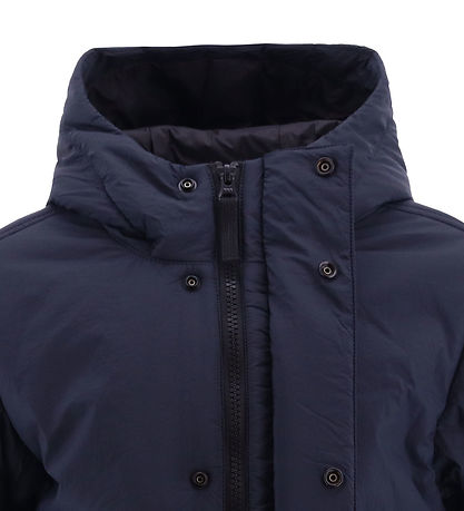Stone Island Dynejakke - Navy Blue