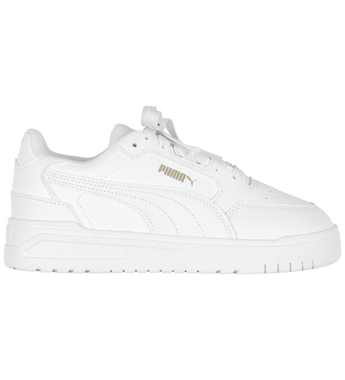 Puma Shuffle Downtown Sko - Hvid