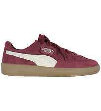 Puma Sko - Palermo -  Ruby Shimmer/Alpine Snow Puma Sko - Palermo -  Ruby Shimmer/Alpine Snow