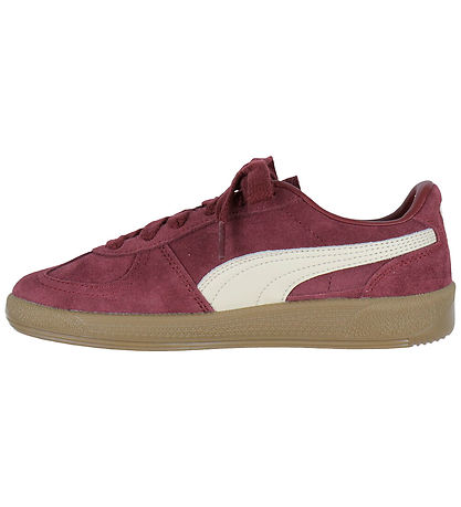Puma Sko - Palermo -  Ruby Shimmer/Alpine Snow Puma Sko - Palermo -  Ruby Shimmer/Alpine Snow