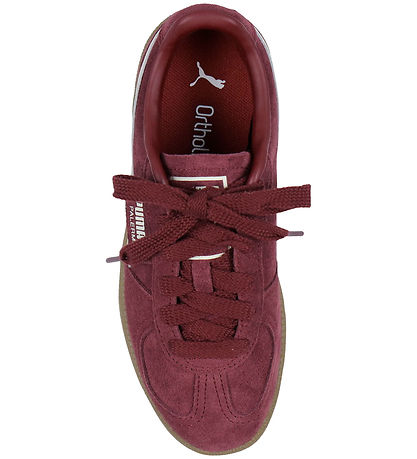 Puma Sko - Palermo -  Ruby Shimmer/Alpine Snow Puma Sko - Palermo -  Ruby Shimmer/Alpine Snow