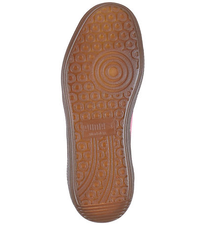 Puma Sko - Palermo - Fierce Red/Poison Pink Puma Sko - Palermo - Fierce Red/Poison Pink