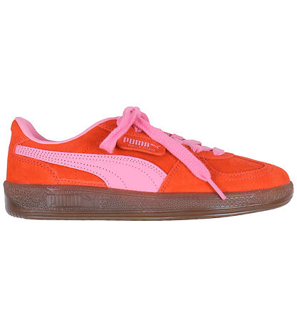 Puma Sko - Palermo - Fierce Red/Poison Pink Puma Sko - Palermo - Fierce Red/Poison Pink