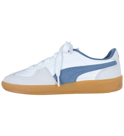 Puma Sko - Palermo LTH - Puma White/Dark Indigo Puma Sko - Palermo LTH - Puma White/Dark Indigo