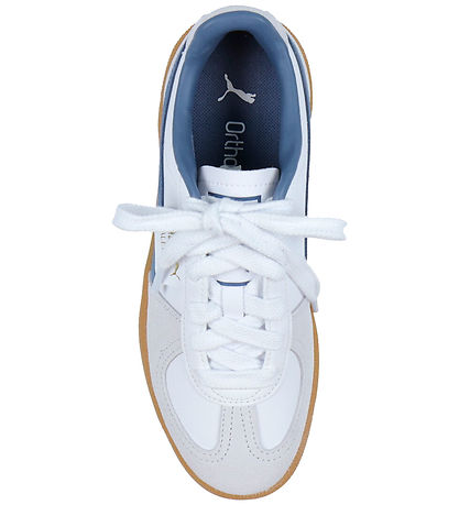 Puma Sko - Palermo LTH - Puma White/Dark Indigo Puma Sko - Palermo LTH - Puma White/Dark Indigo