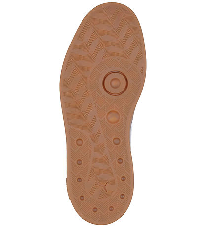 Puma Sko - Puma Club II Era - Ruby Shimmer/Puma White