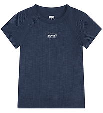 Levis T-shirt - Rib - Big Dipper m. Similisten Levis T-shirt - Rib - Big Dipper m. Similisten