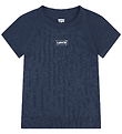 Levis T-shirt - Rib - Big Dipper m. Similisten Levis T-shirt - Rib - Big Dipper m. Similisten