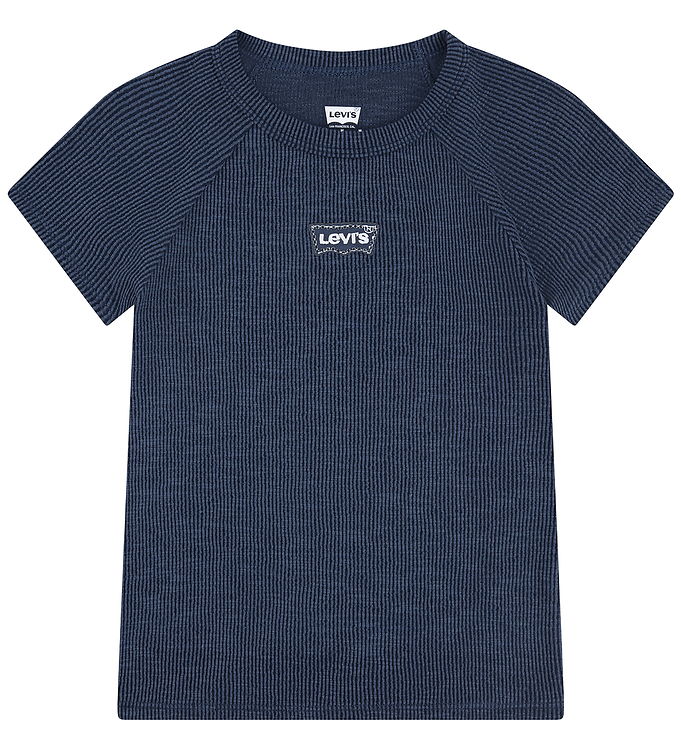 Levis T-shirt - Rib - Big Dipper m. Similisten