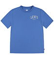 Levis T-shirt - Always Original - Star Sapphire m. Print Levis T-shirt - Always Original - Star Sapphire m. Print