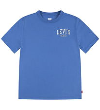 Levis T-shirt - Always Original - Star Sapphire m. Print Levis T-shirt - Always Original - Star Sapphire m. Print