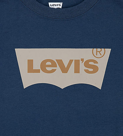 Levis T-shirt - Batwing - Big Dipper m. Logo